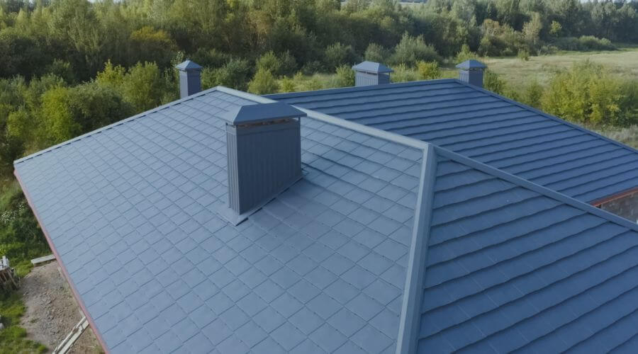 Commercial Roof Installation in Hazleton, IA
